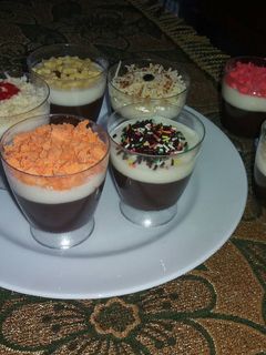 Foto resep Silky Chocolate Pudding