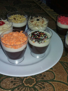 Foto resep Silky Chocolate Pudding