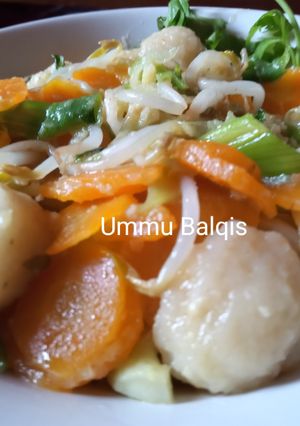 Foto resep Tumis Campur