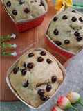 Muffin Pisang Chocochips