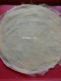 Foto resep Kulit Lumpia Anti gagal