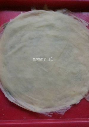 Foto resep Kulit Lumpia Anti gagal