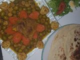 طاجين زيتون