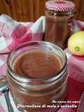 🍎Marmellata di mela e cannella🤎