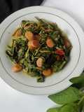 Tumis Beluntas Sosis