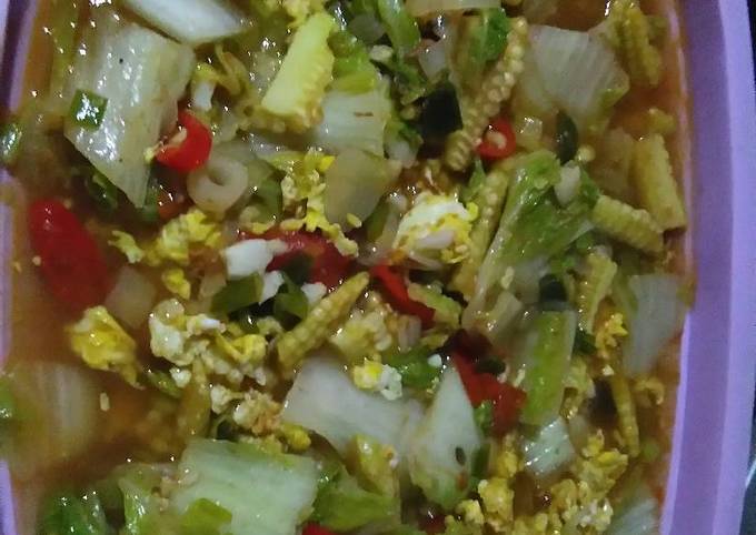 Resep Tumis Sayur Sehat, Sempurna