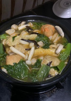 Foto resep Tomyam suki