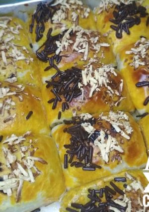 Foto resep Bolen Pisang Coklat Keju No Korsvet