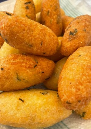 Foto di Polpette di riso