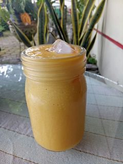 Foto resep Jus Manggurt (mangga yogurt)