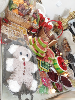 عکسی از دستور یلدای همگی مبارک