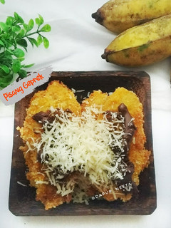 Foto resep Pisang Geprek