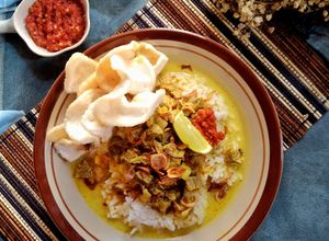 Foto resep Gultik (Gulai Tikungan)