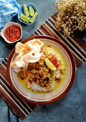 Foto resep Gultik (Gulai Tikungan)