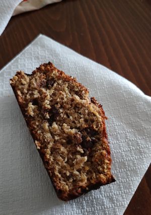 Φωτογραφία της συνταγής Υγιεινό banana bread