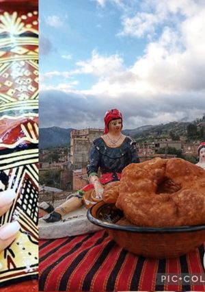 صورة لوصفة سفنج الفرينة جزائري 🇩🇿