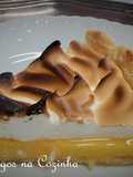 Tarte de Limão Merengada