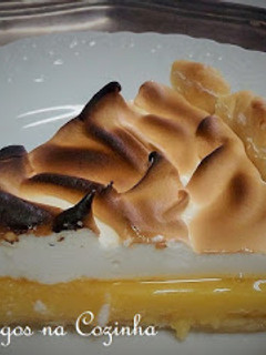 Foto de Tarte de Limão Merengada