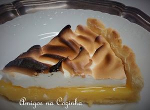 Foto de Tarte de Limão Merengada