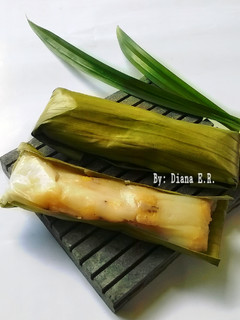 Foto resep Pais Pisang (Nagasari)