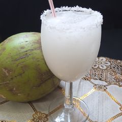 Coconut Lemonade A picture of Coconut Lemonade.