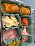Snackle box Lunchable