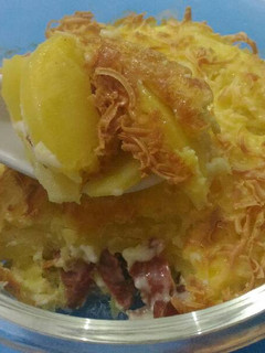 Foto resep Baked potato