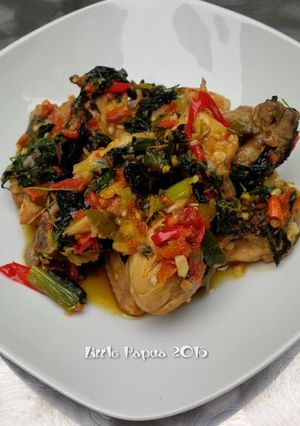 Foto resep Ayam Rica Bunaken