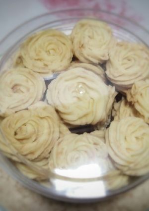 Foto resep Sagu Keju