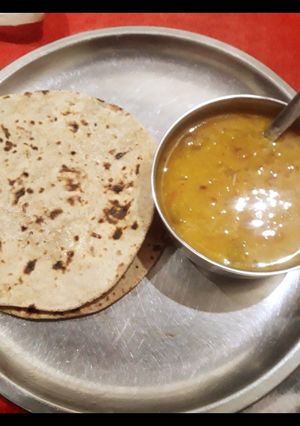 दाल फ्राई (dal fry recipe in Hindi) रेसिपी मुख्य फोटो