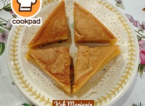 Gambar 👩‍🍳Kek Marjerin