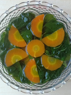 Foto resep Sayur Bening Bayam