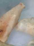 Empanadas de fugazzetta