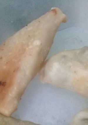 Una foto de Empanadas de fugazzetta