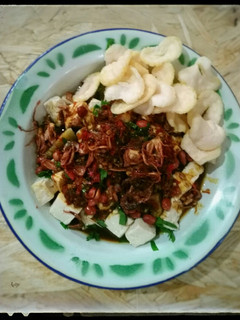 Foto resep Tahu Lontong khas Tulungagung