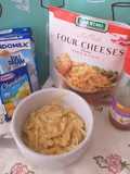 Pasta instand