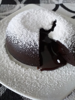 Foto resep Molten Cake (Choco Lava)