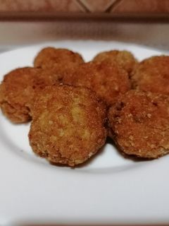 Fasírt recept recept fotója