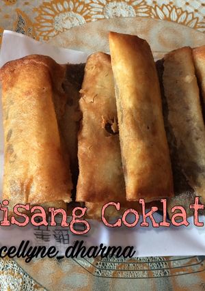 Foto resep Pisang Coklat