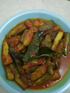 Foto resep Balado terong