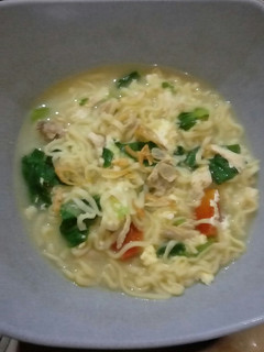 Foto resep Mie godog jawa