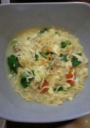 Foto resep Mie godog jawa