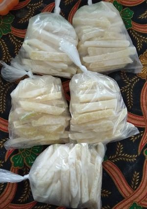 Foto resep Kentang Frozen