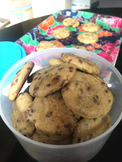 Foto resep Chocolate Cookies (tanpa oven)