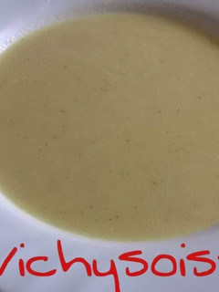 Una foto de Vichyssoise