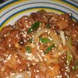 Calamari crips asam manis