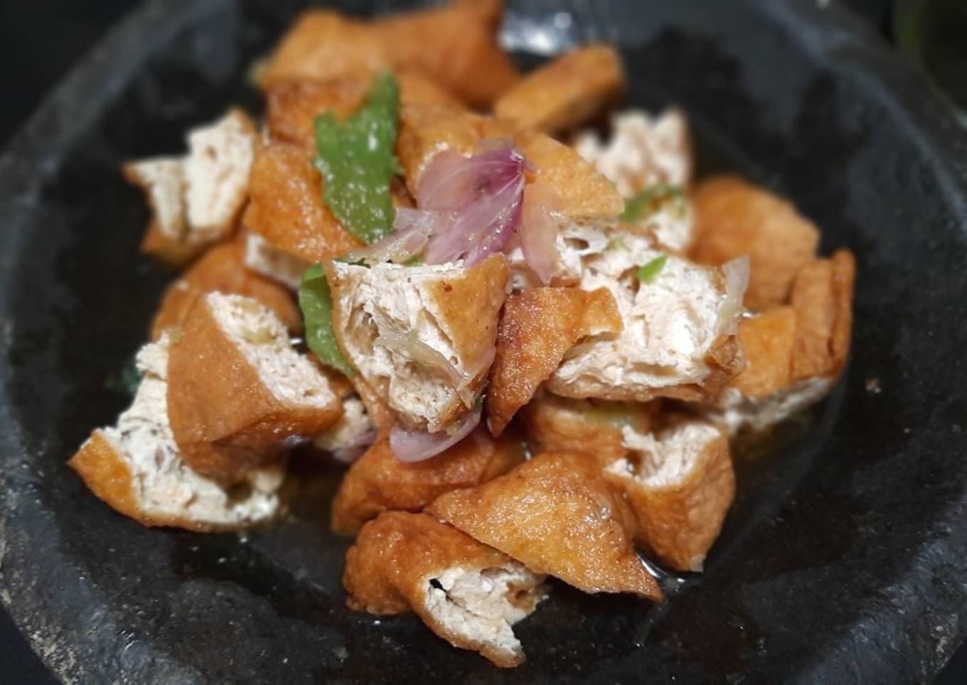 Tahu gejrot