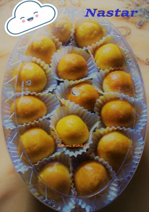 Foto resep Nastar Mantul