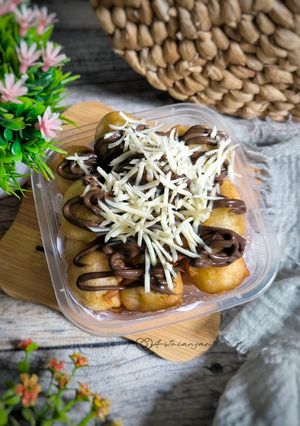 Foto resep Pisang Kembung