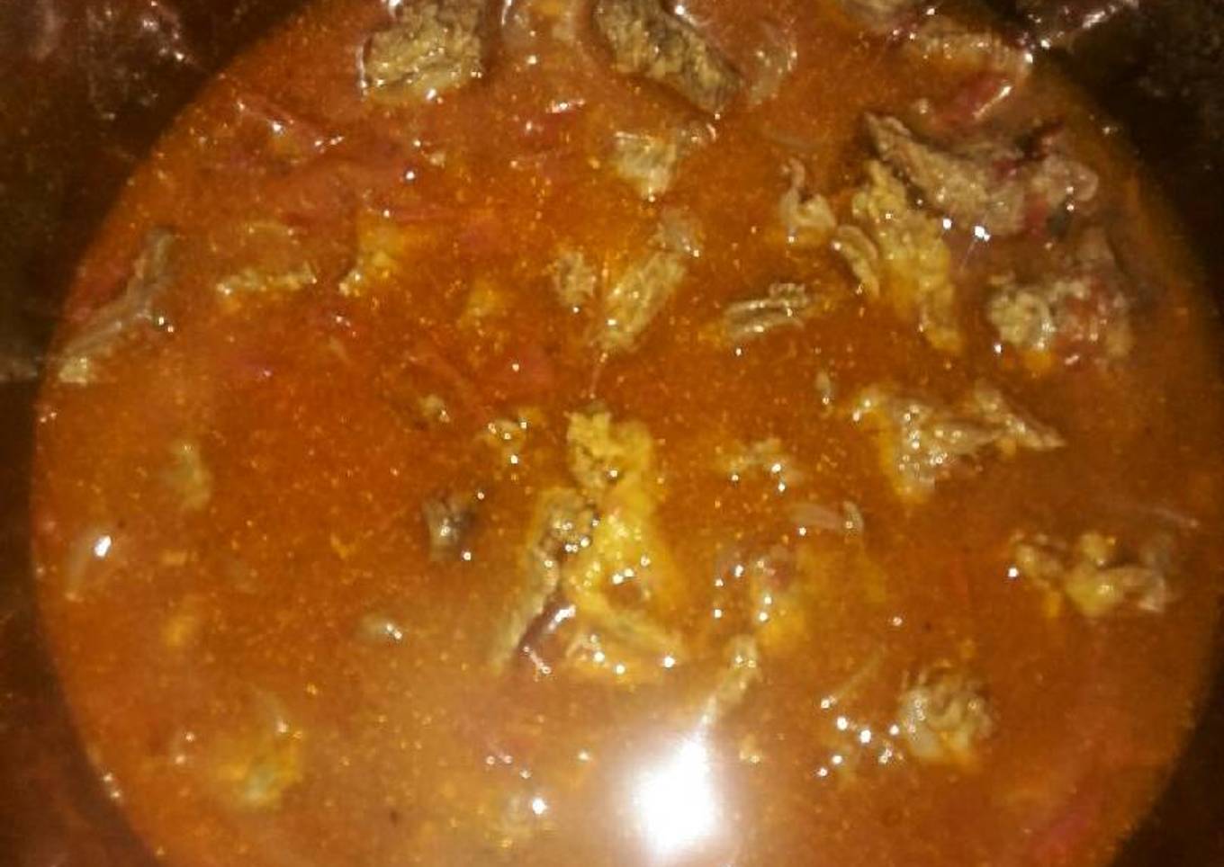 Tasty beef Stew